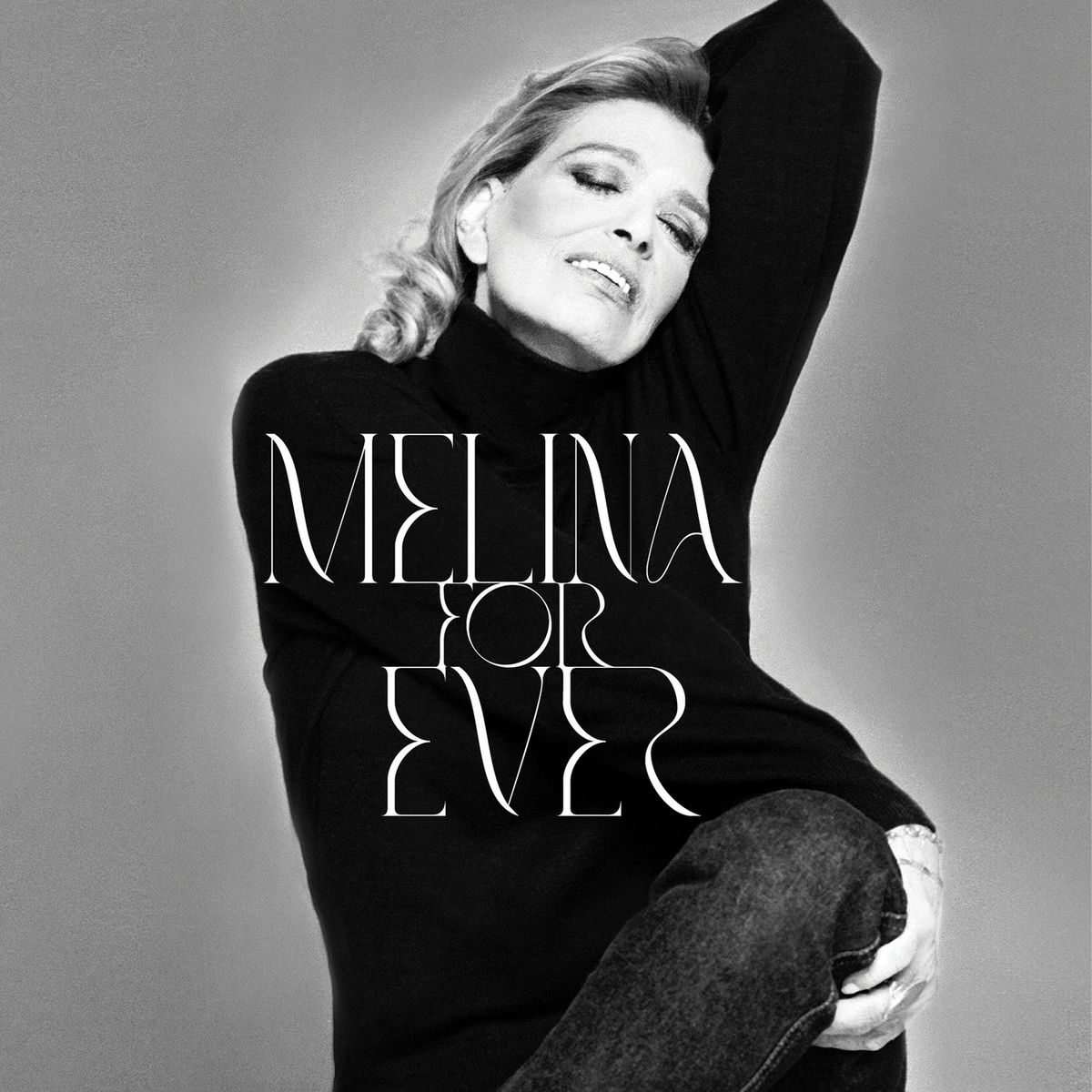 Album cover of Melina For Ever