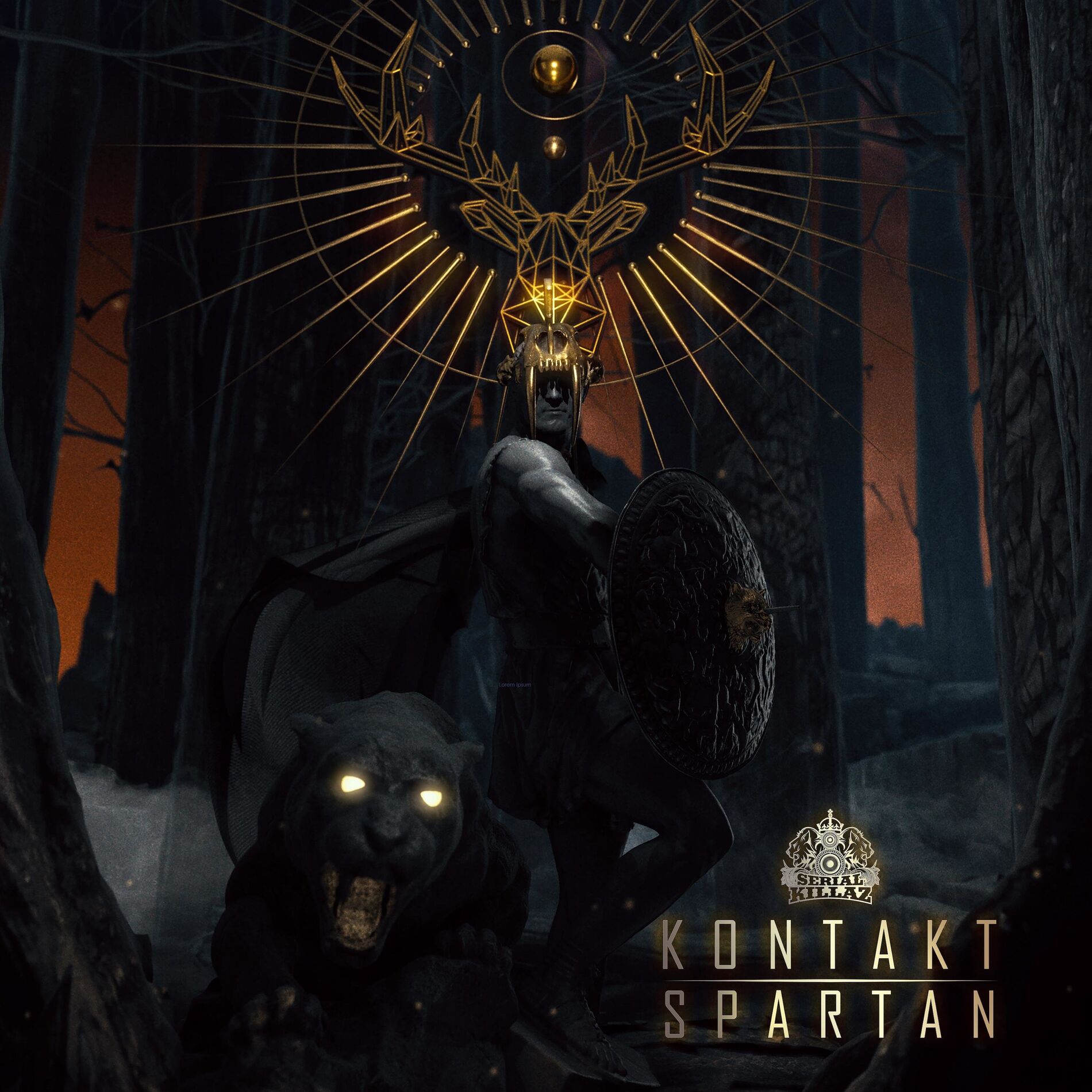 Album cover of Spartan EP