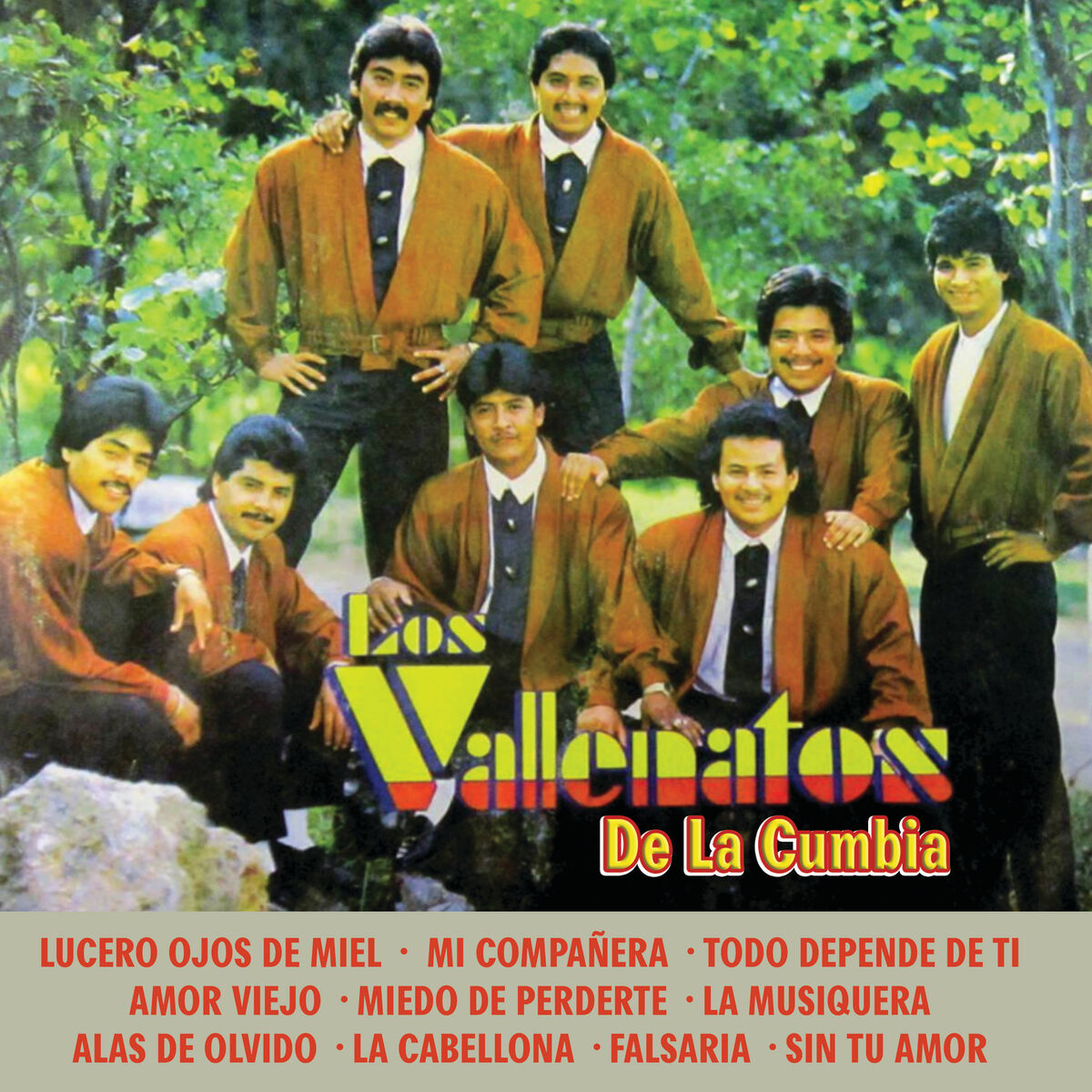 Album cover of Lucero Ojos De Miel