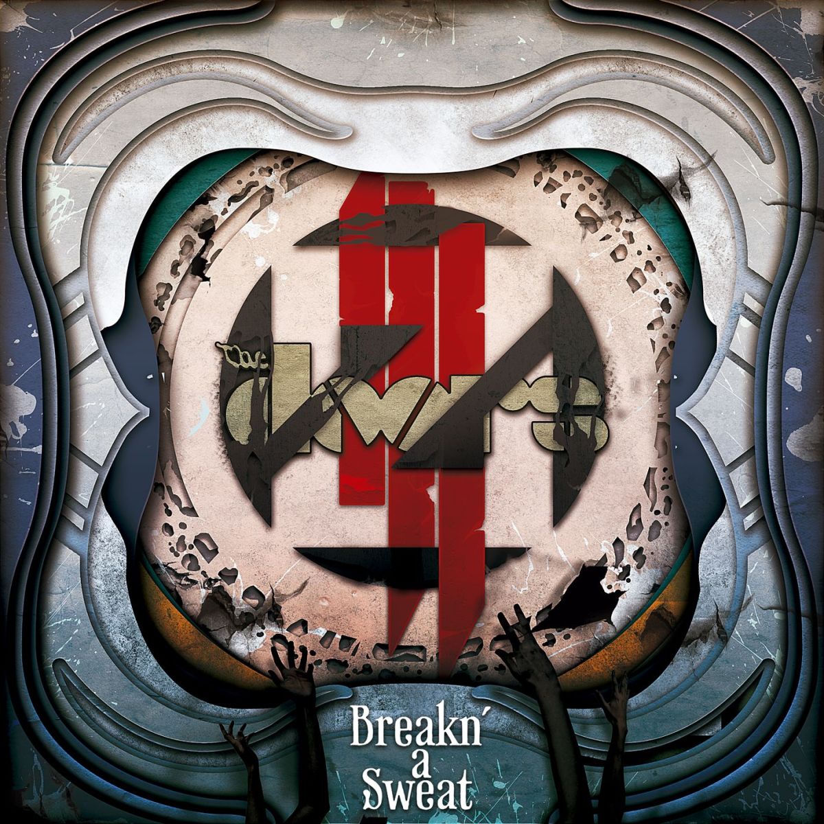 Skrillex - Breakn' a Sweat (Zedd Remix) | Deezer