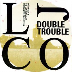 Cover of Double Trouble