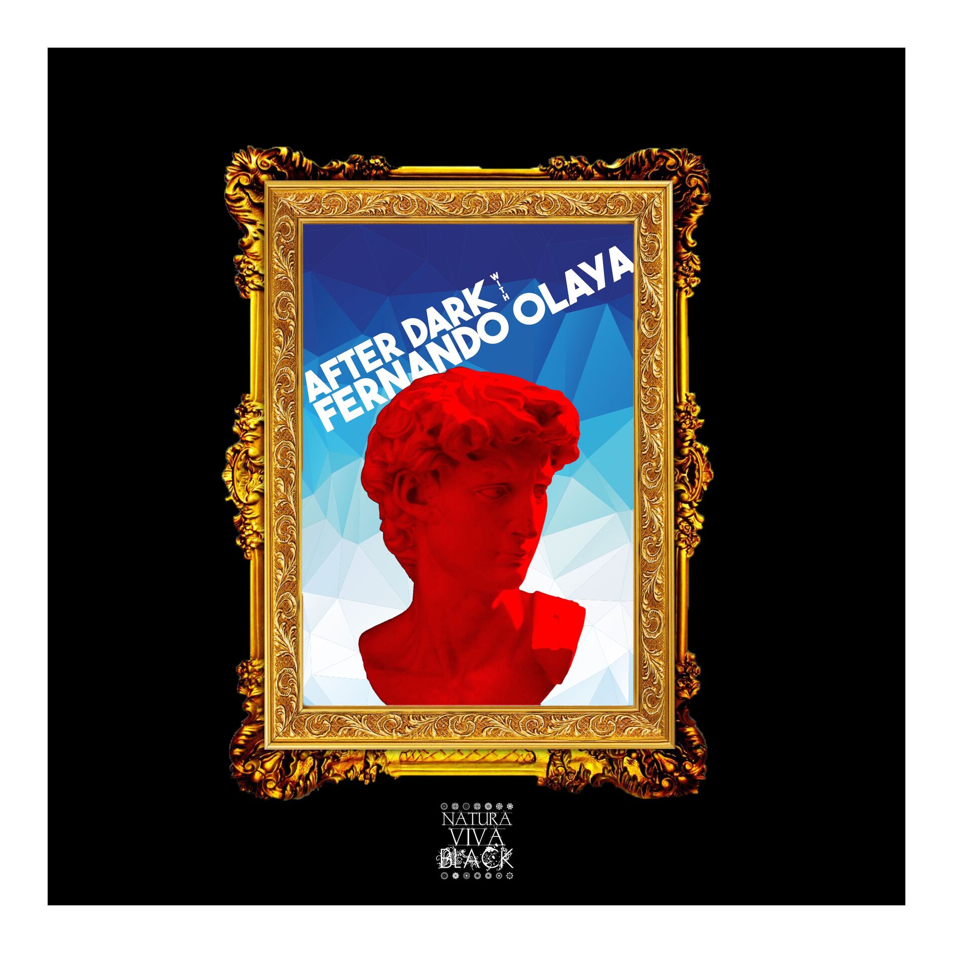 Album cover of After Dark (Selected and Mixed by Fernando Olaya)