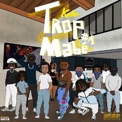 Cover of Trop mabé 1