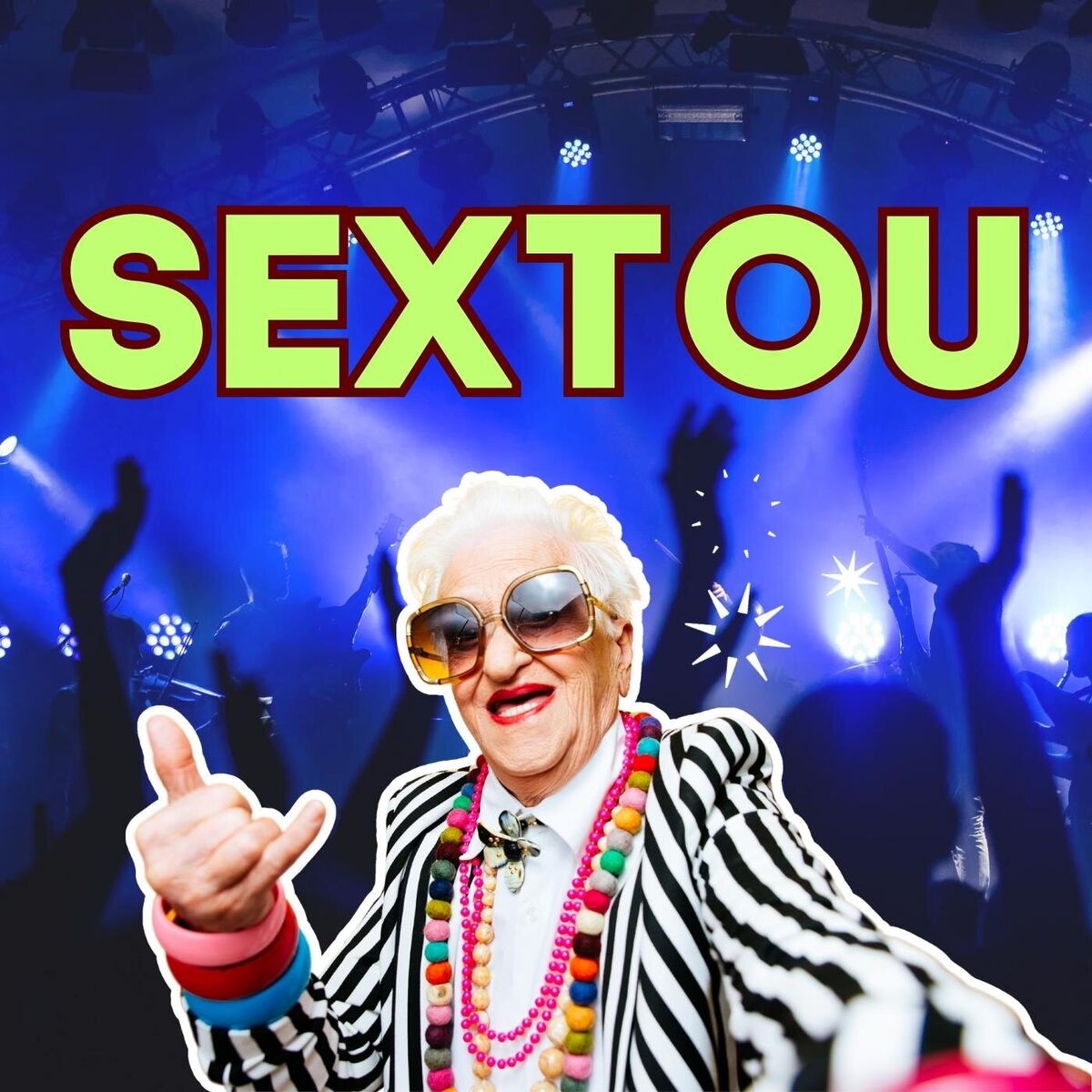 Album cover of SEXTOU