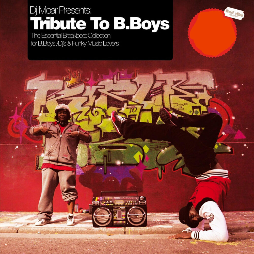 Picture of Tribute to Bboys