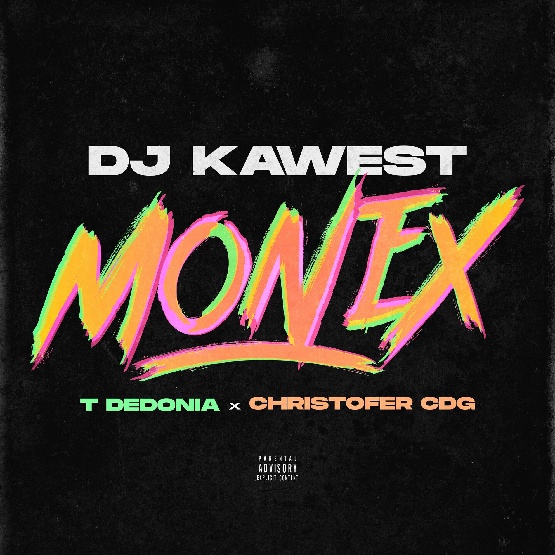 Album cover of Mon Ex