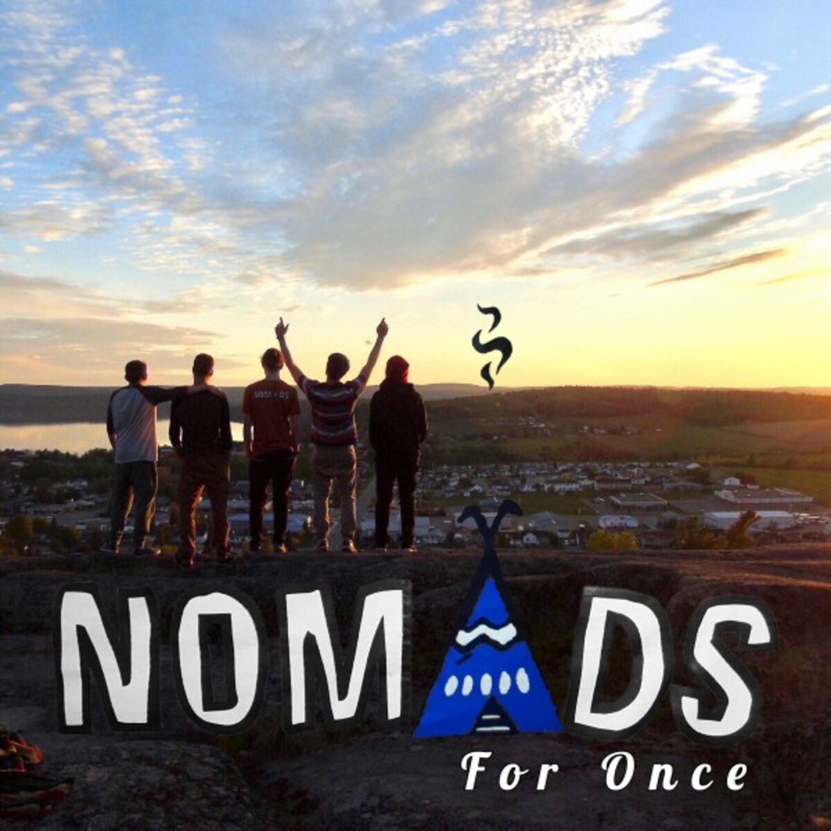 Album cover of For Once