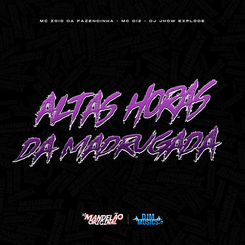 Altas Horas da Madrugada