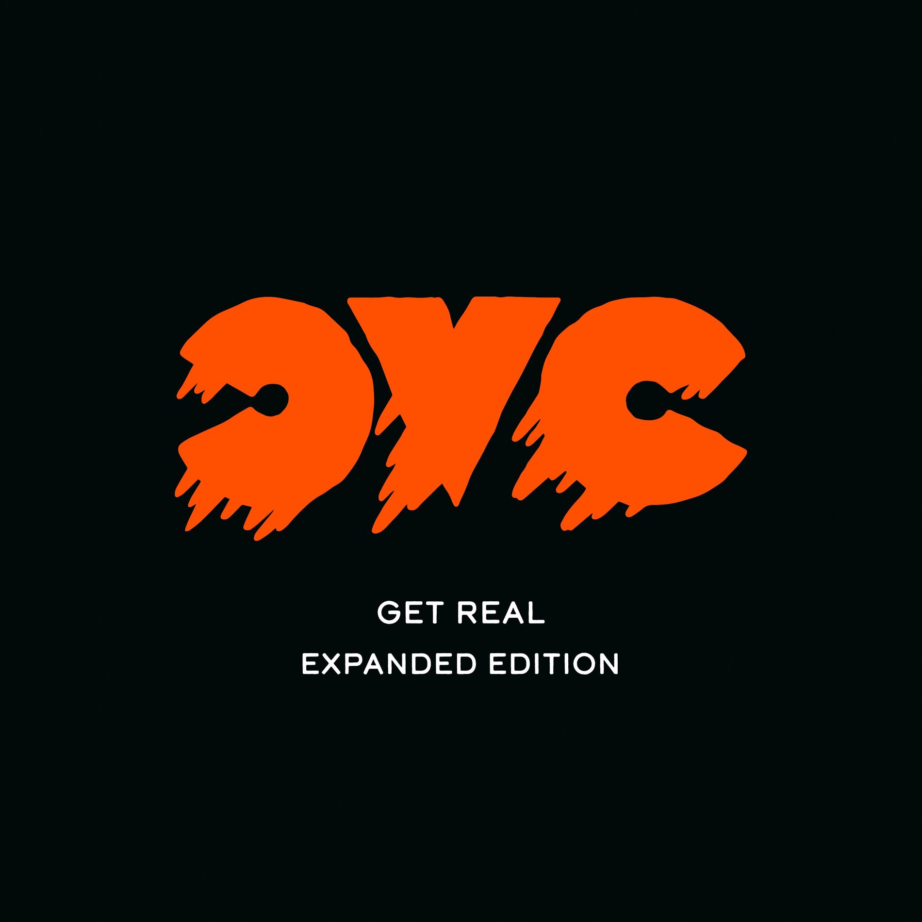 Album cover of Get Real (Expanded Edition)