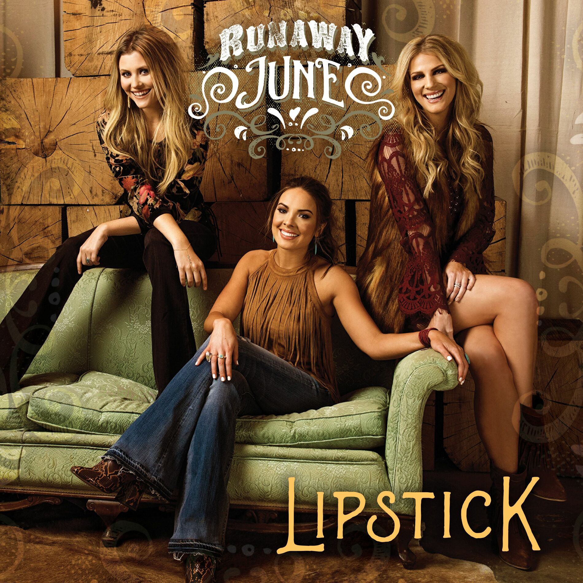 Album cover of Lipstick