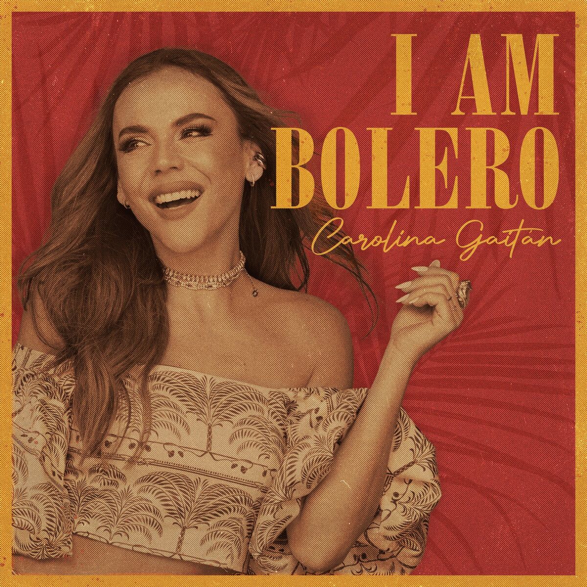 Album cover of I Am Bolero