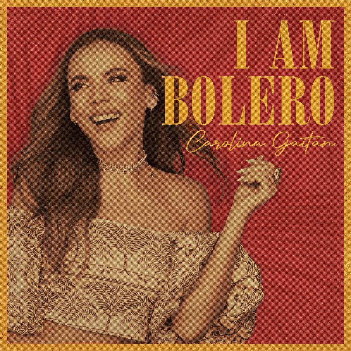 Album cover of I Am Bolero