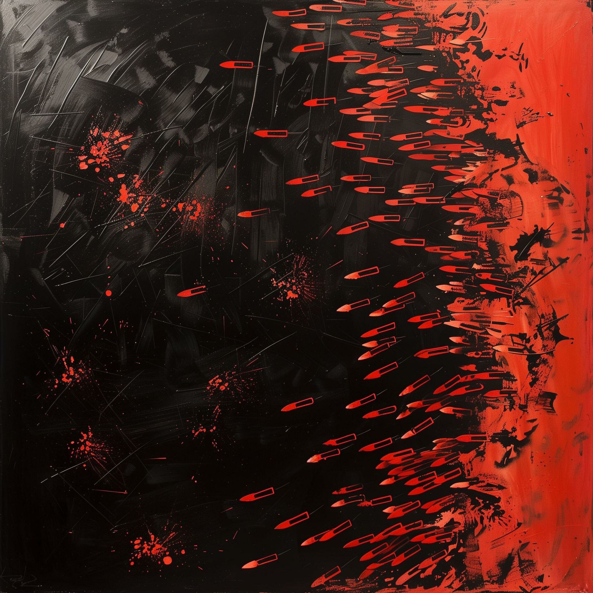 Album cover of Fire Rate