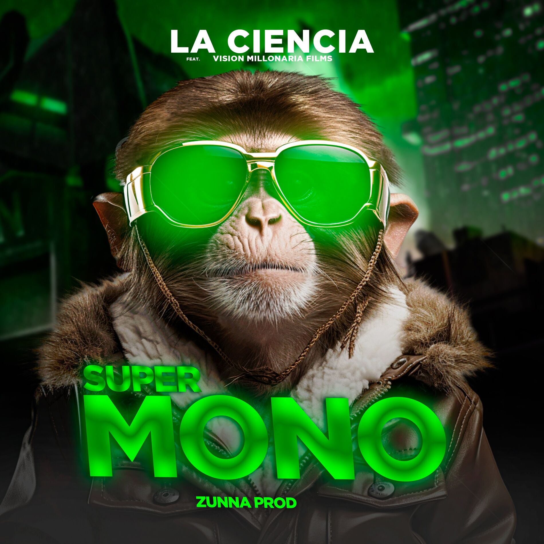Album cover of Super Mono