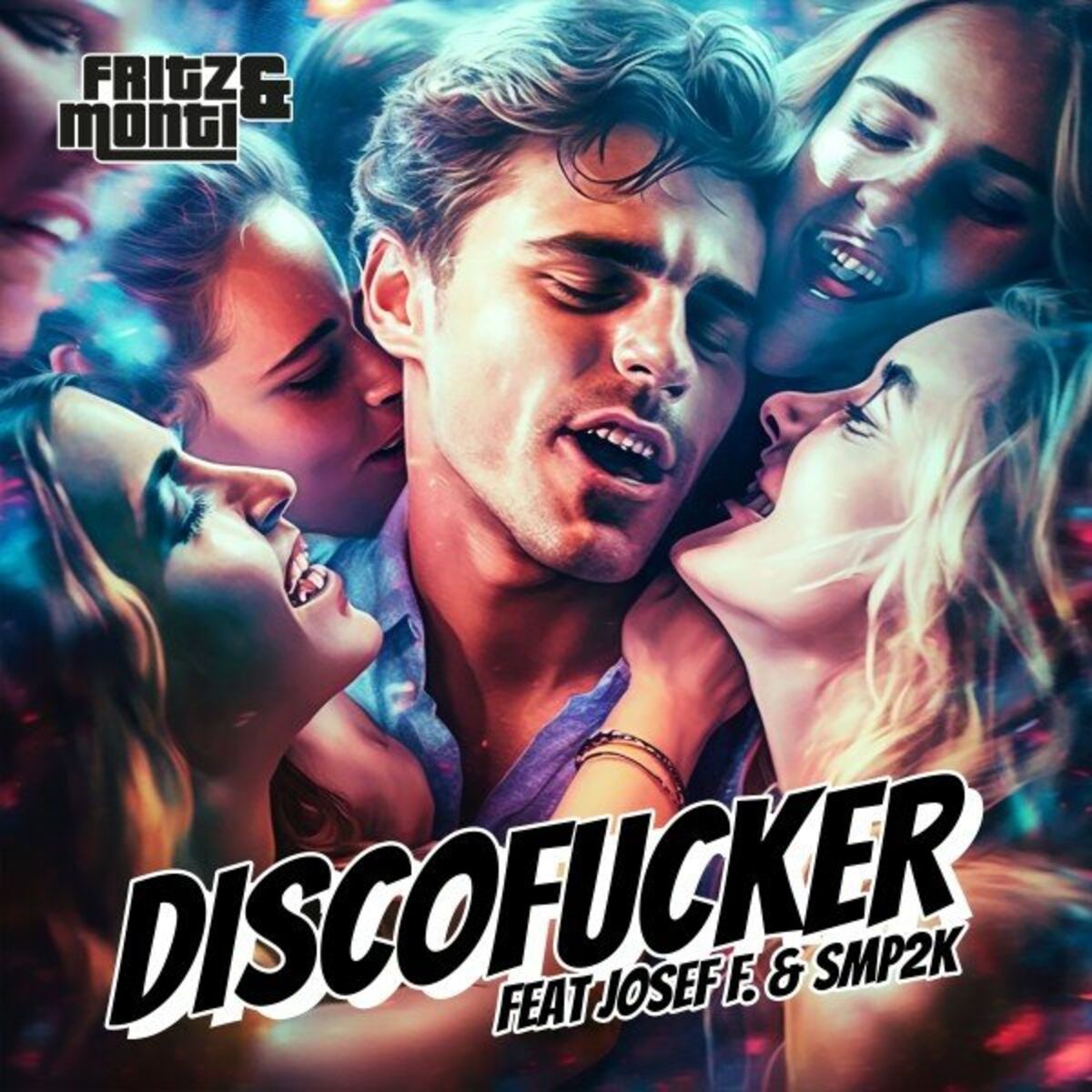 Album cover of Discofucker
