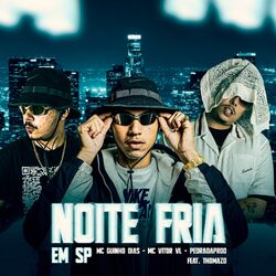 Cover of Noite Fria Em Sp