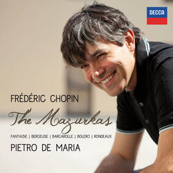 Cover of Mazurkas & Fantaisie