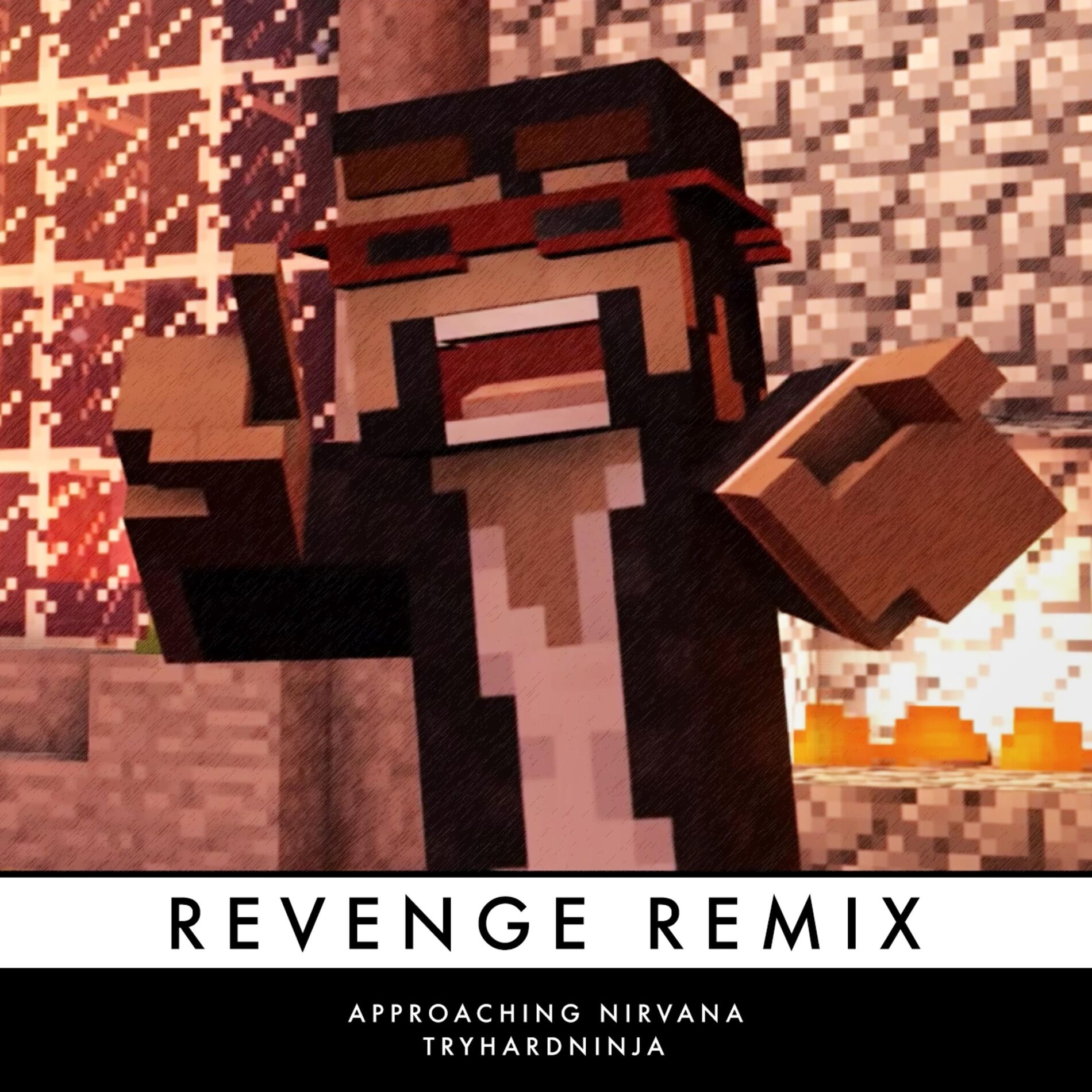 Album cover of Revenge (Remix)