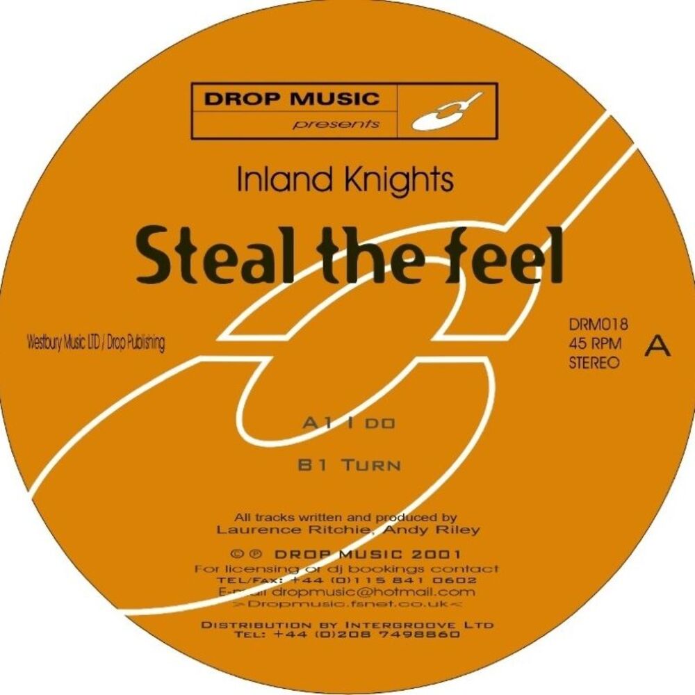 Picture of Steal The Feel