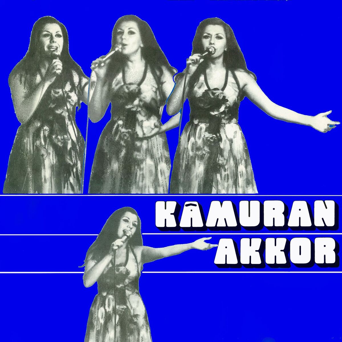 Album cover of Kamuran Akkor (2025 Remastered)