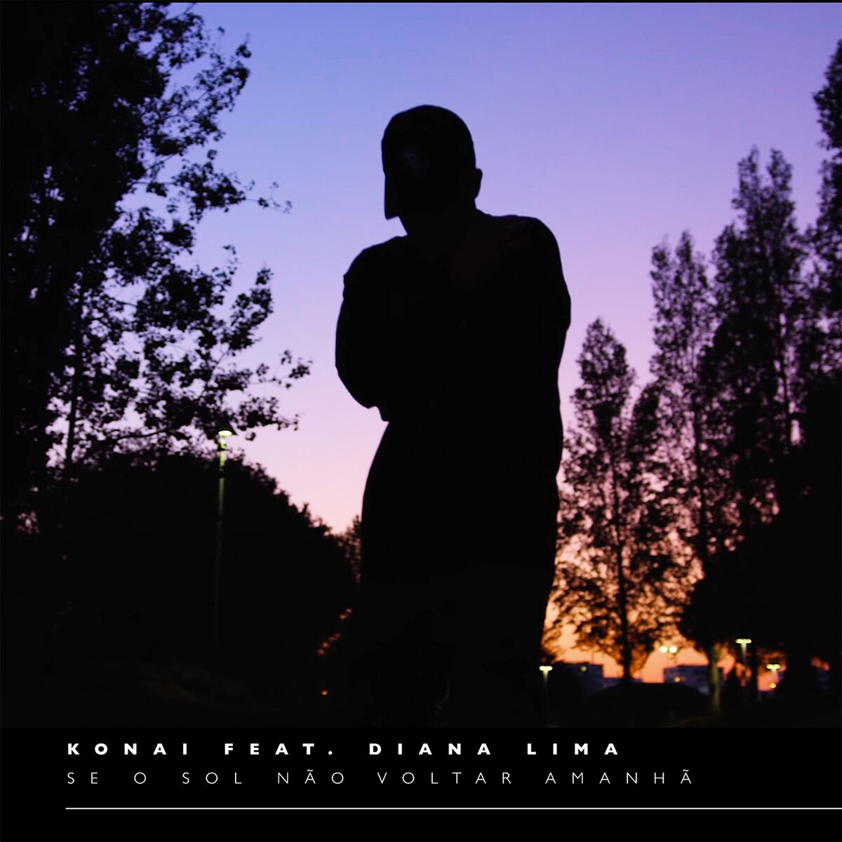 Album cover of Se o Sol Não Voltar Amanhã