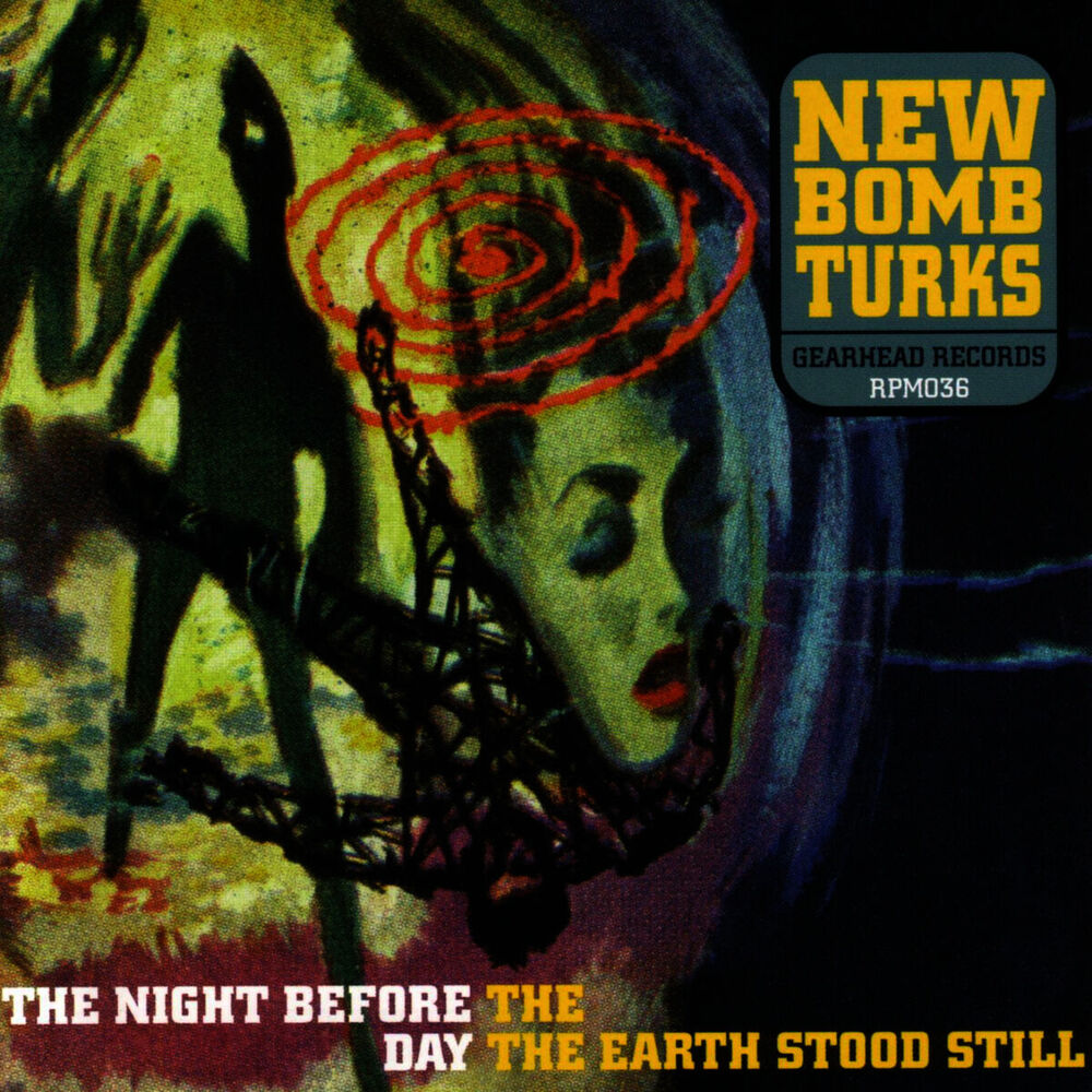 Picture of The Night Before The Day The Earth Stood Still