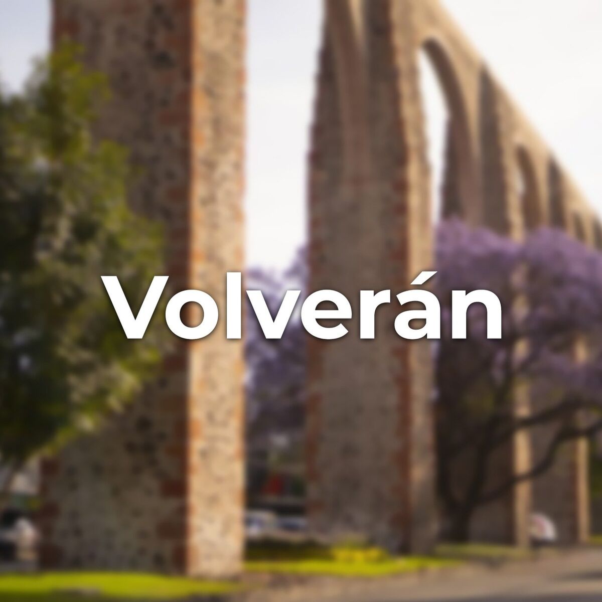Album cover of Volverán