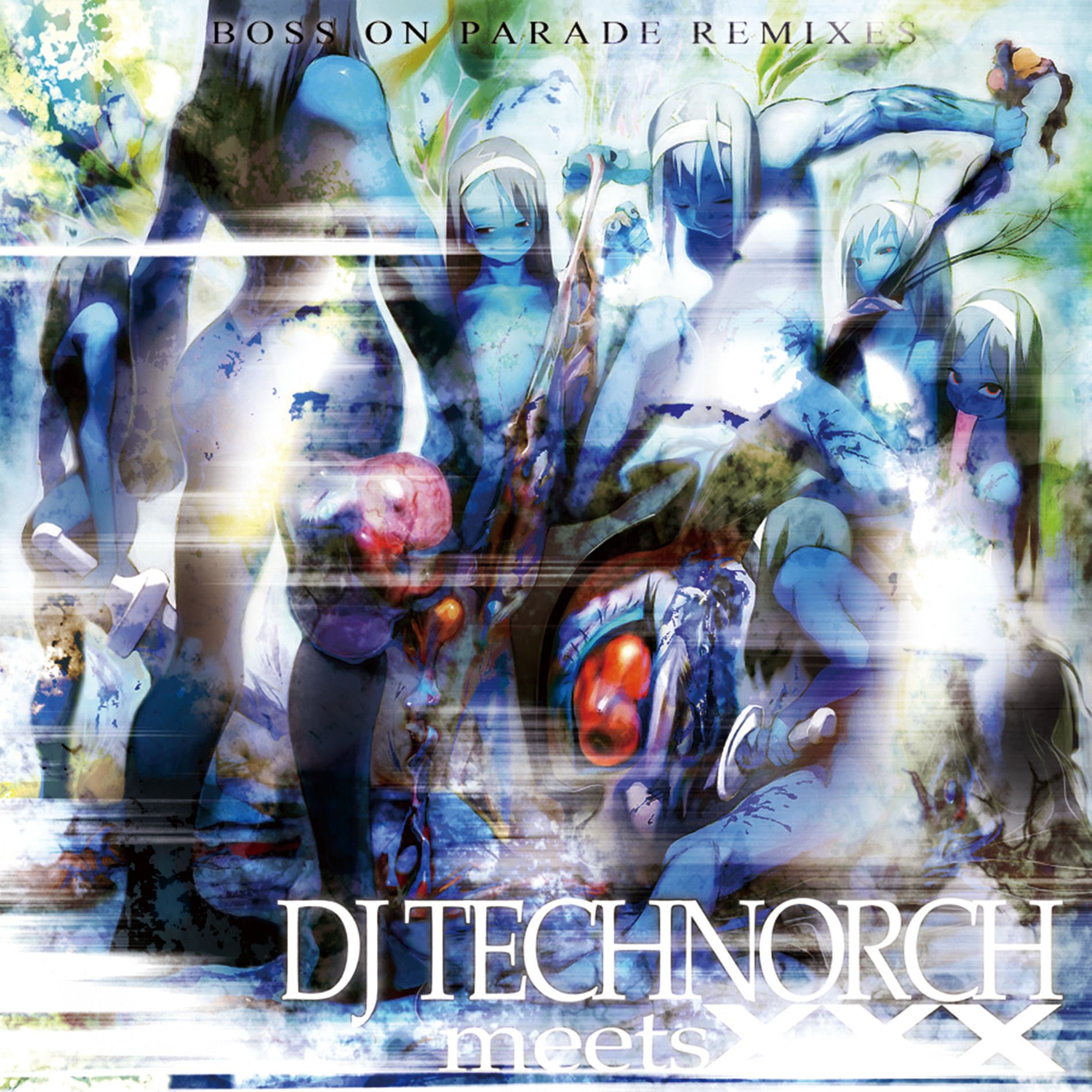 【激レア】 Gothic System 初回プレス/ DJ Technorch GOTHIC SYSTEM 2011 - YouTube