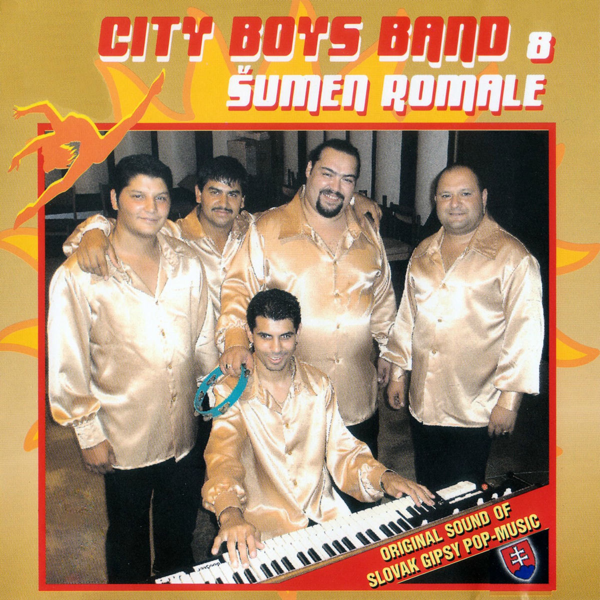 City Boys Band: albums, songs, concerts | Deezer