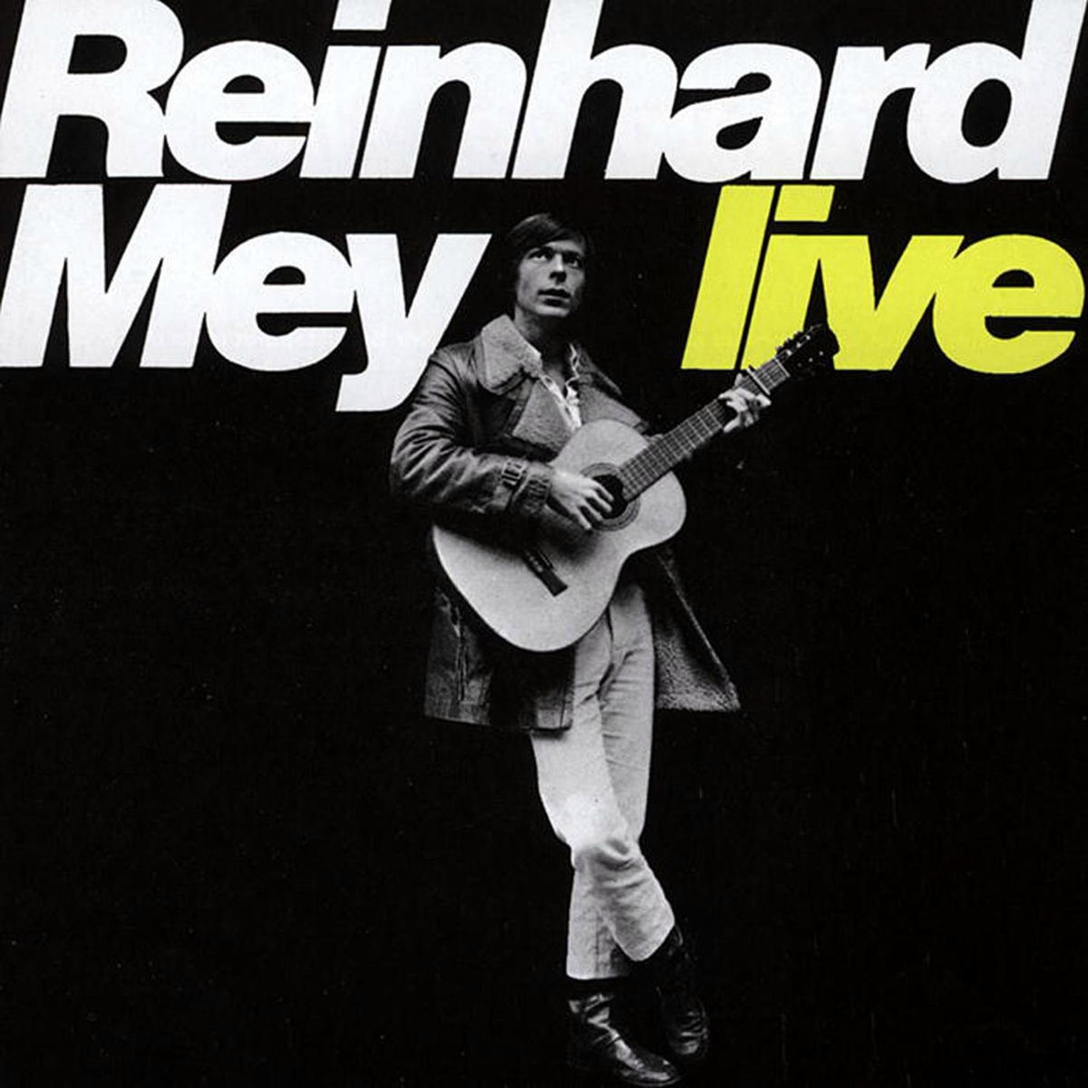 Album cover of Live