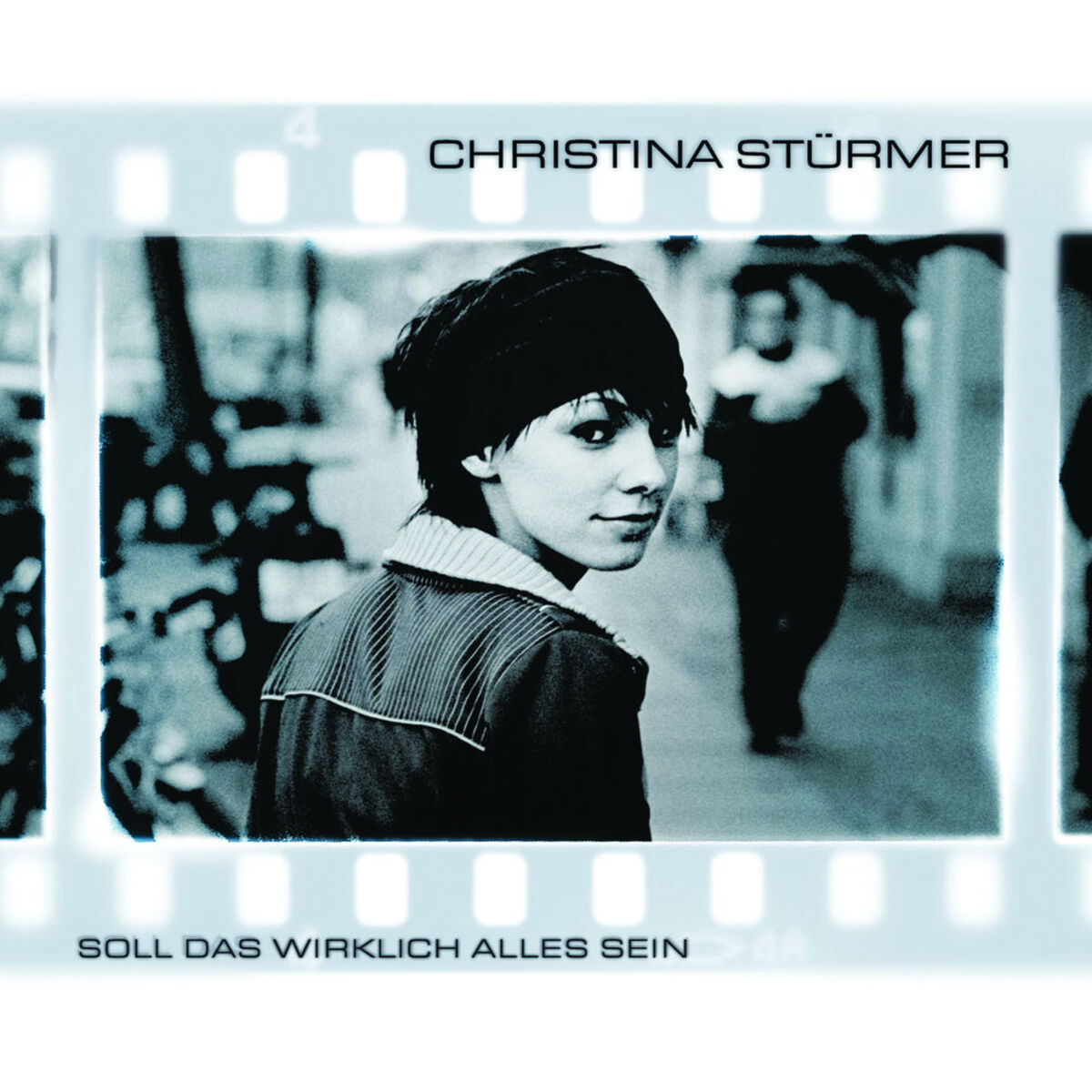 Album cover of Soll das wirklich alles sein