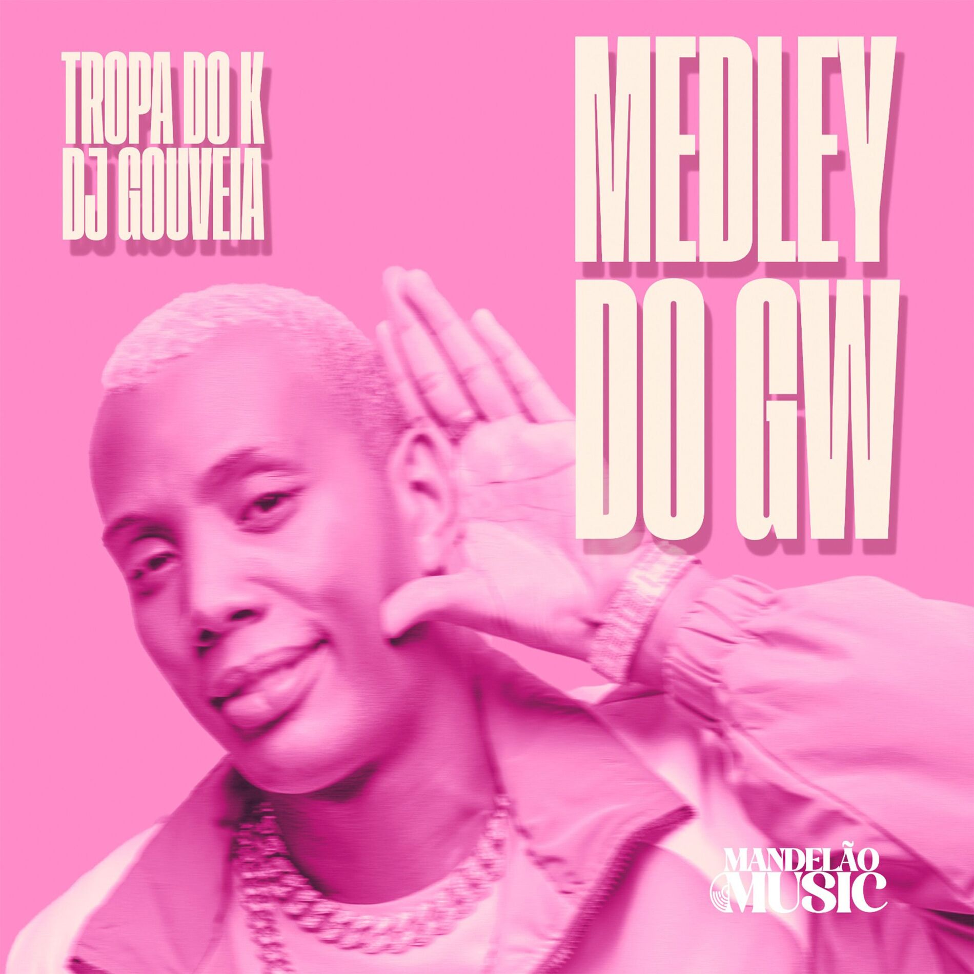 Album cover of Medley do Gw 4.0 Tropa do K