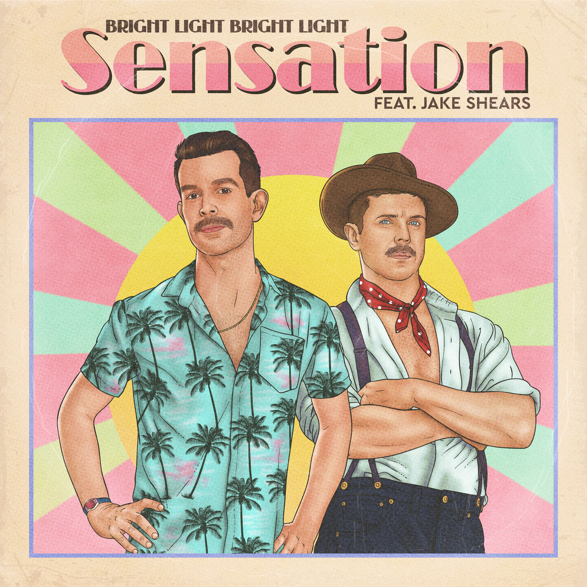 Album cover of Sensation