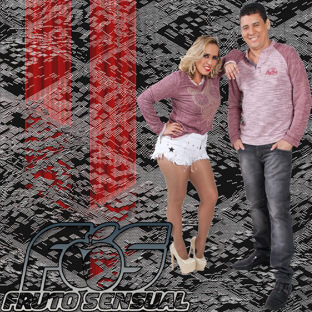 Album cover of Banda Fruto Sensual - Arrocha