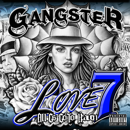 ギャングスタ・ラヴ Vol.1 GANGSTA LUV GONZO 本