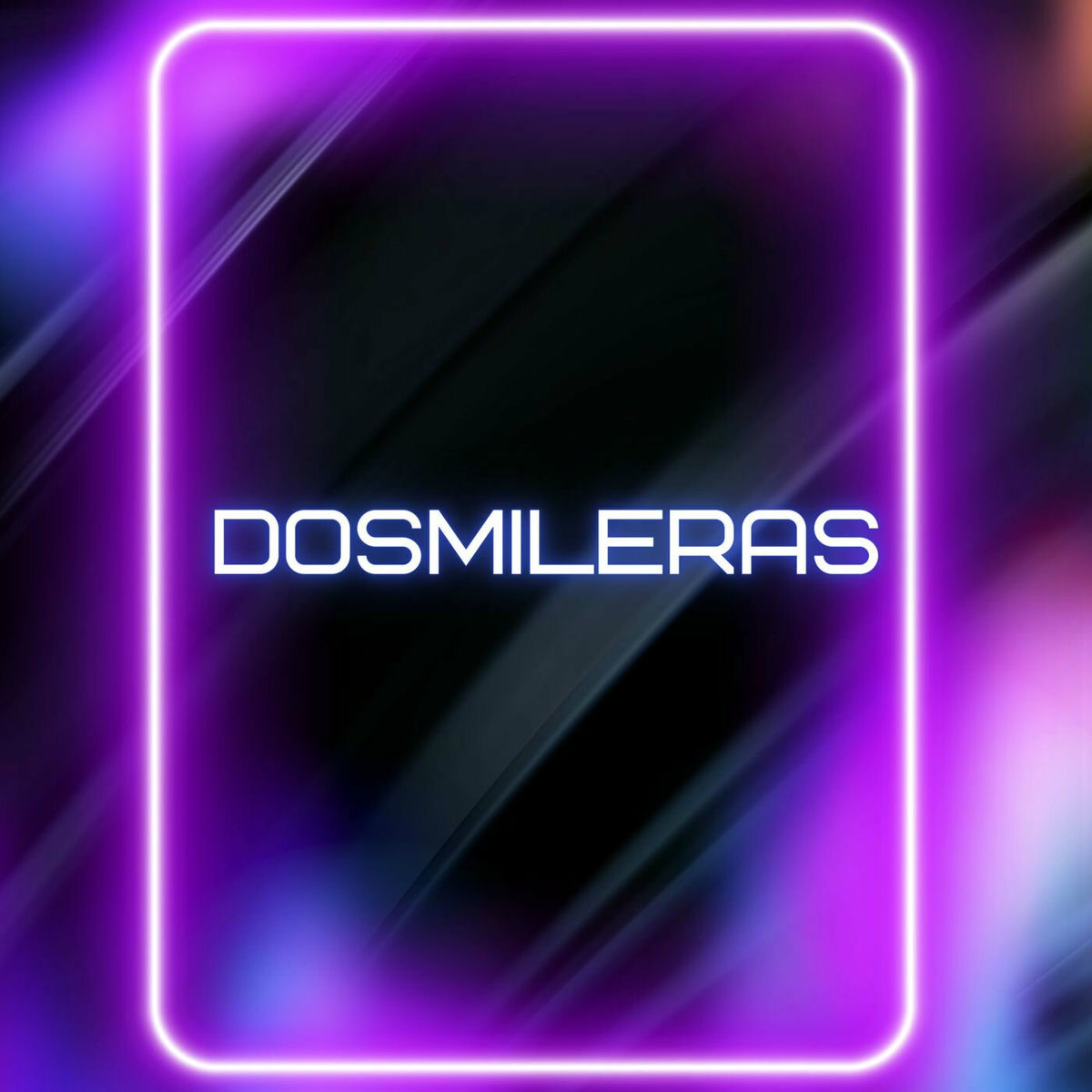 Album cover of dosmileras
