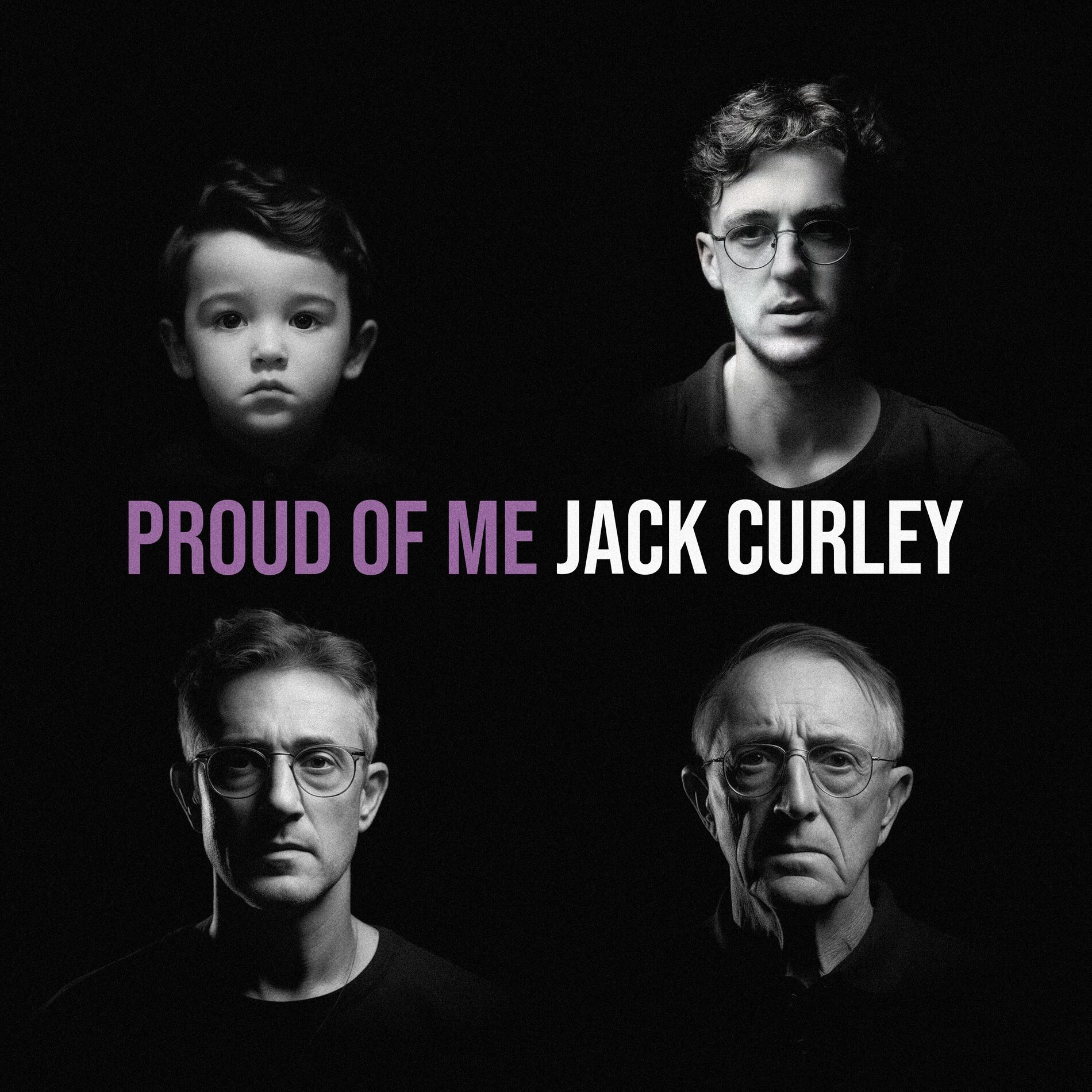 Album cover of Proud of Me