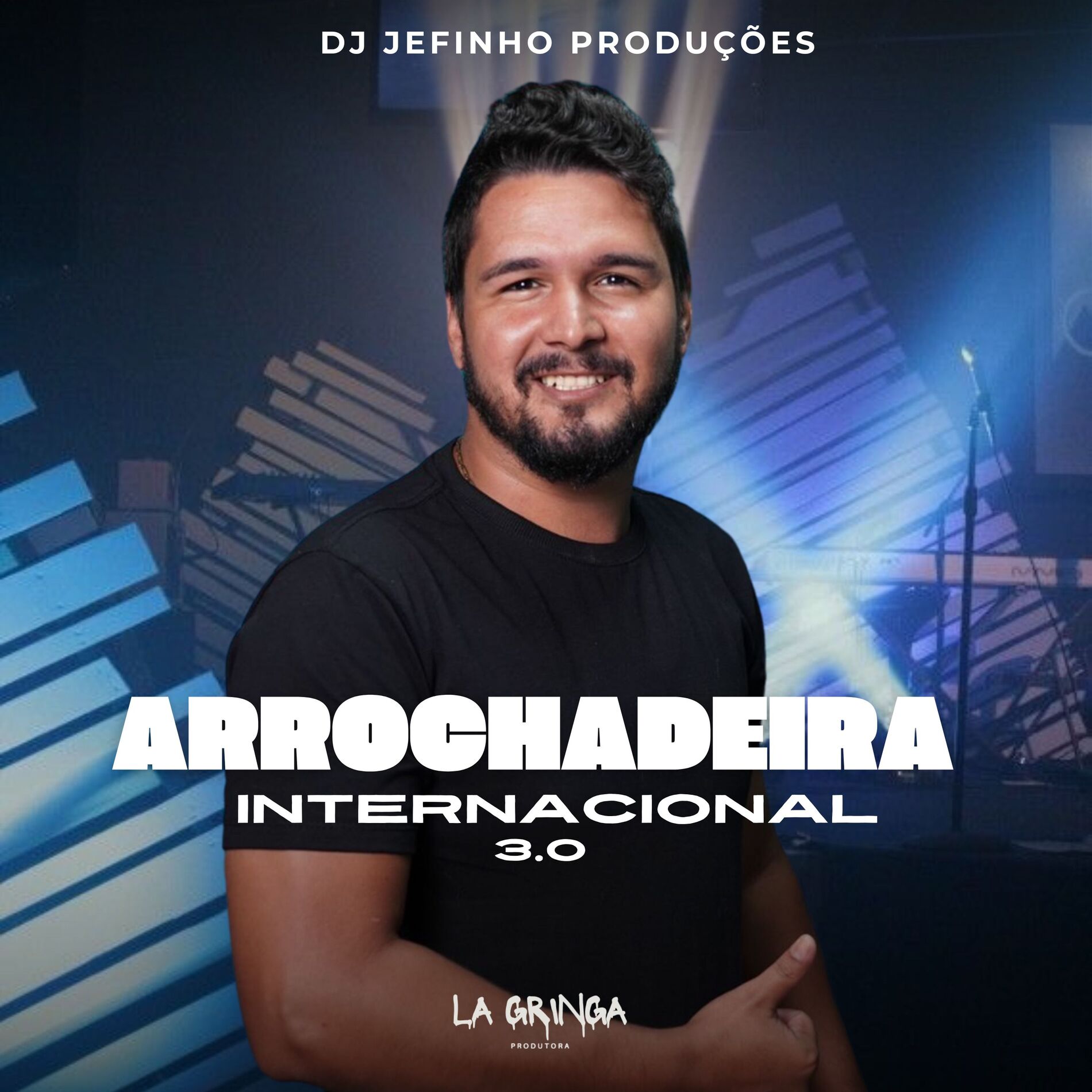 Album cover of Arrochadeira Internacional 3.0 (Remix)