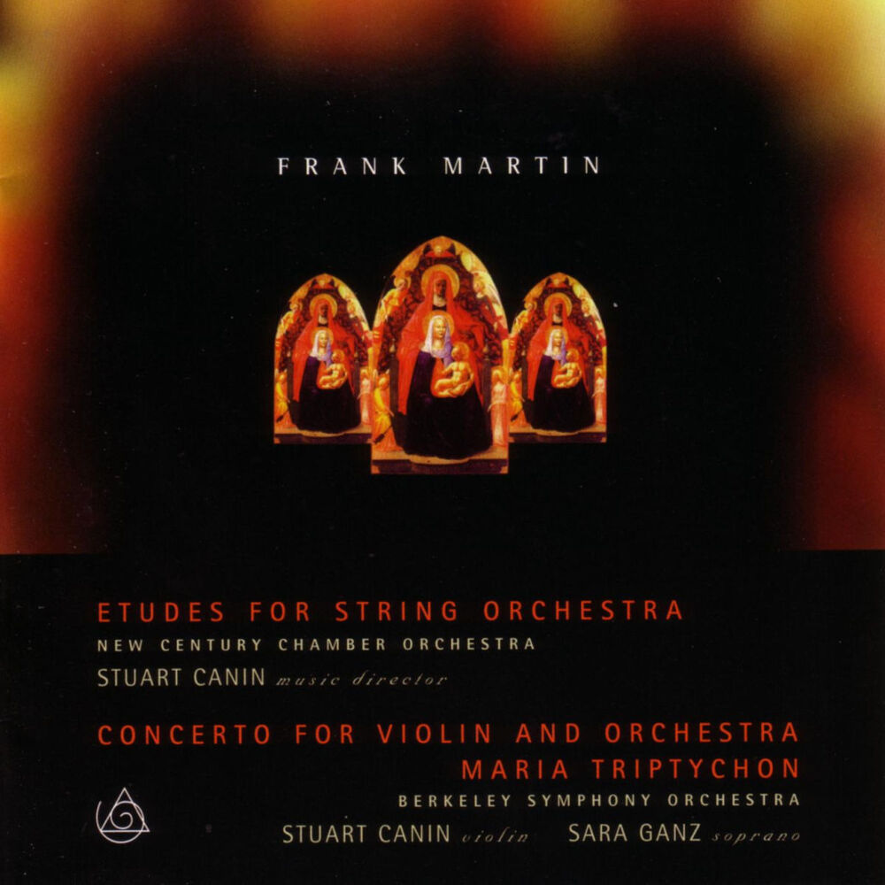 Picture of Etudes For String Orchestra, Concerto For Violin And Orchestra