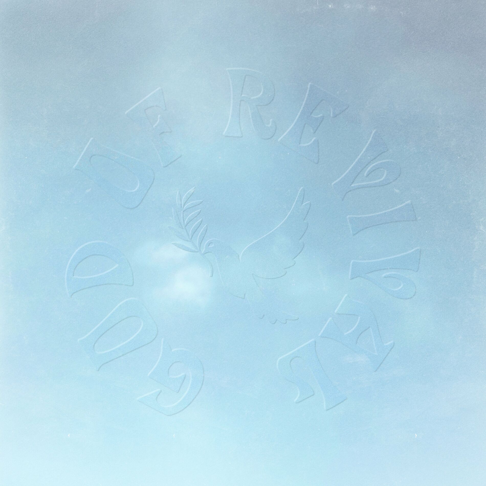 Album cover of God of Revival (Studio Version)