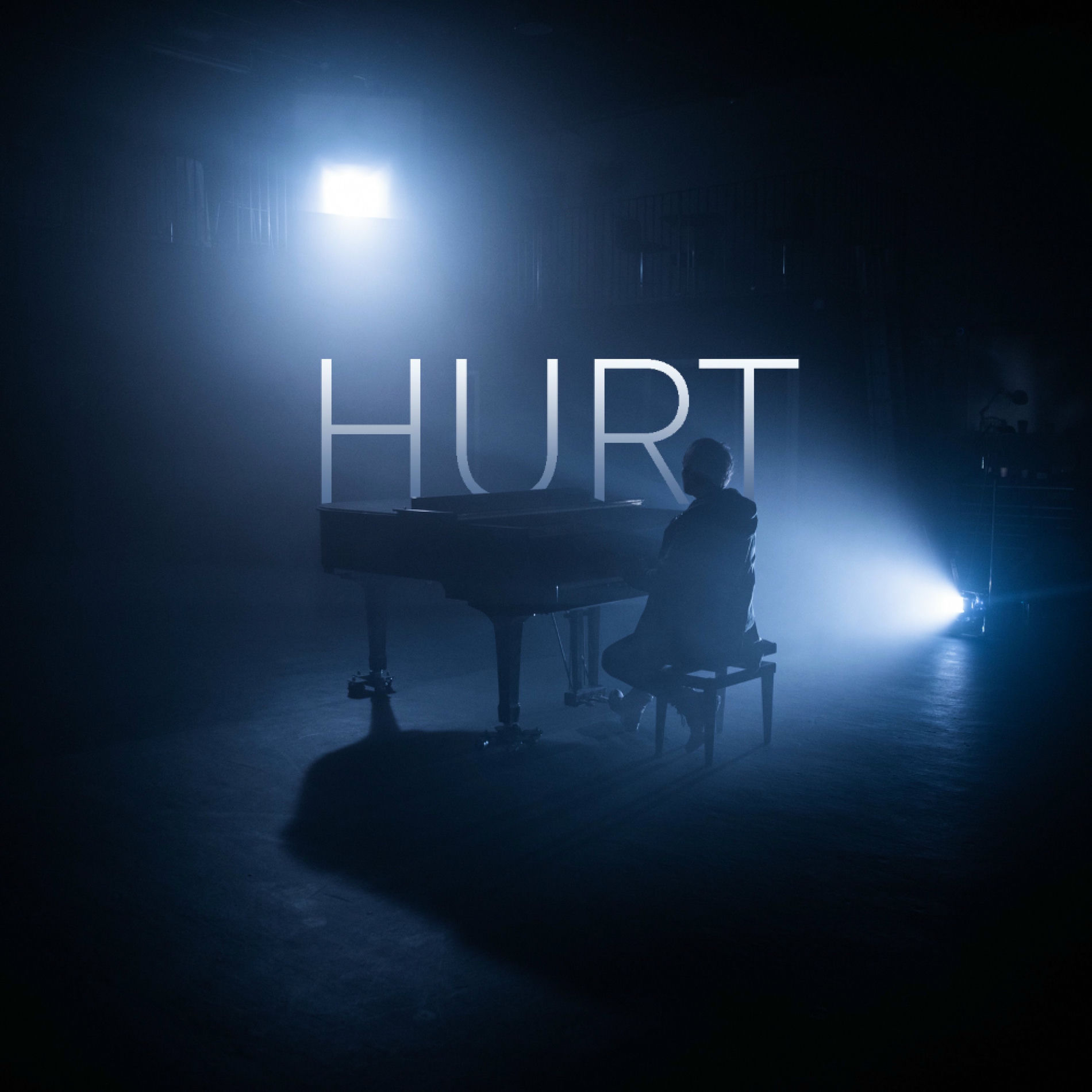 Album cover of Hurt
