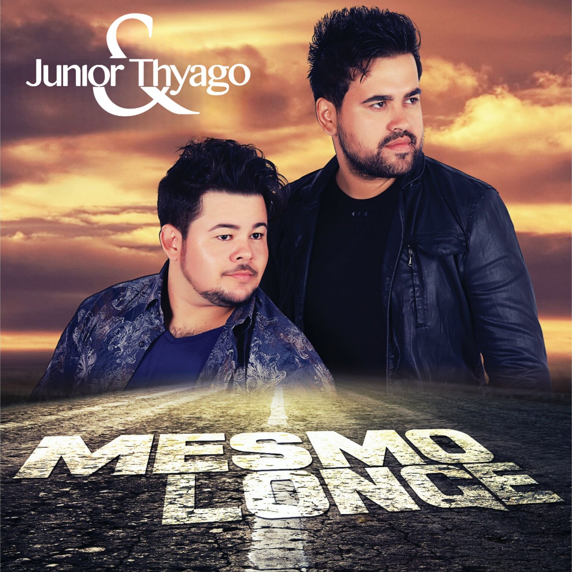 Album cover of Mesmo Longe (Studio)