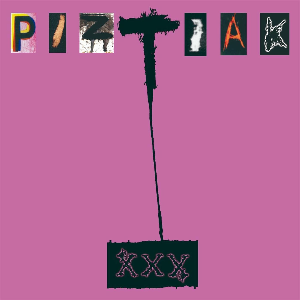 Album cover of Xxx