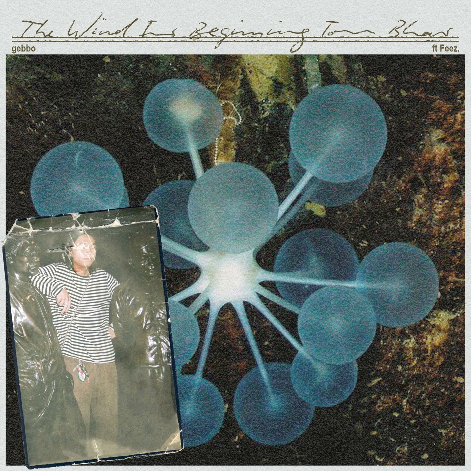 Album cover of the wind is beginning to blow (feat. Feez.)
