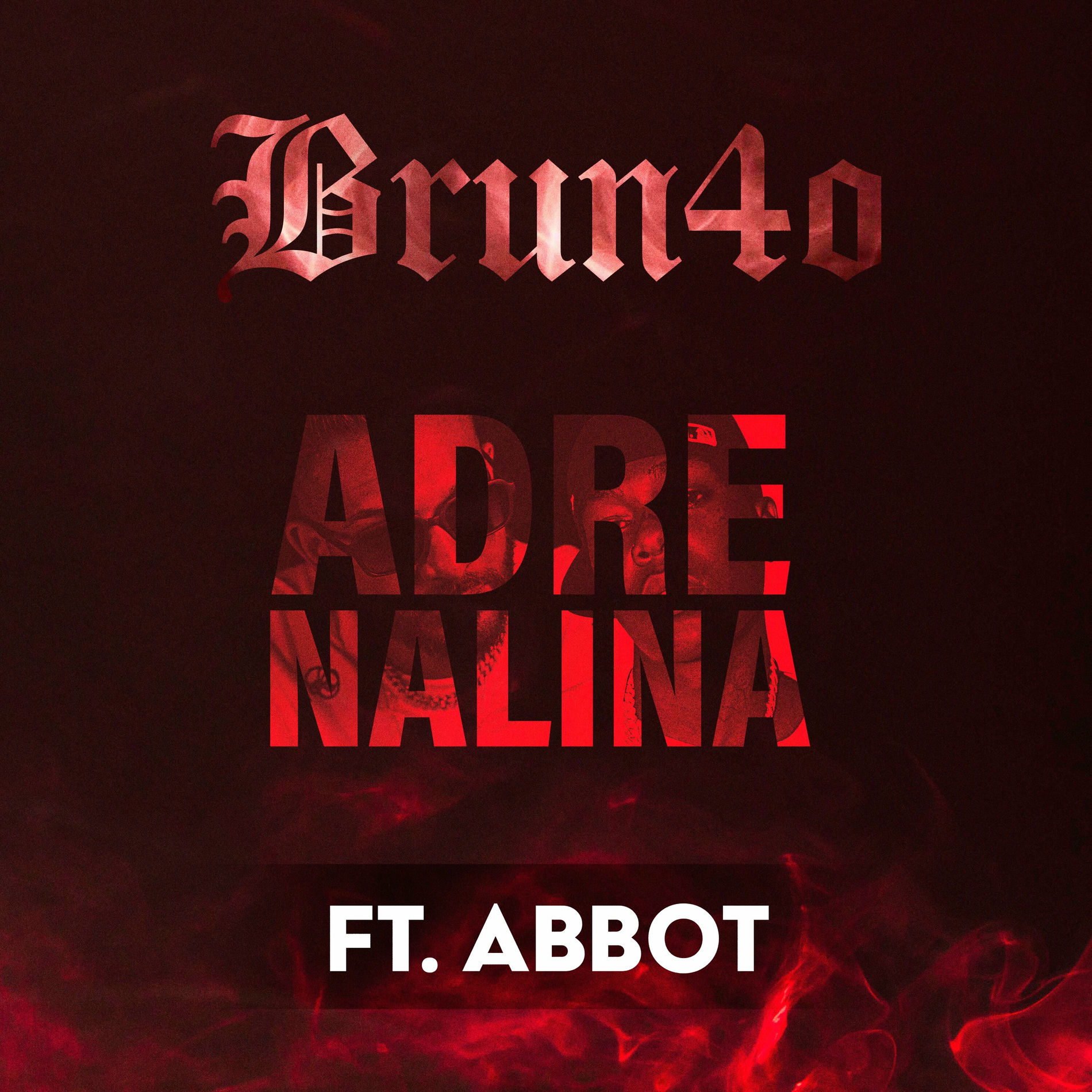 Album cover of Adrenalina