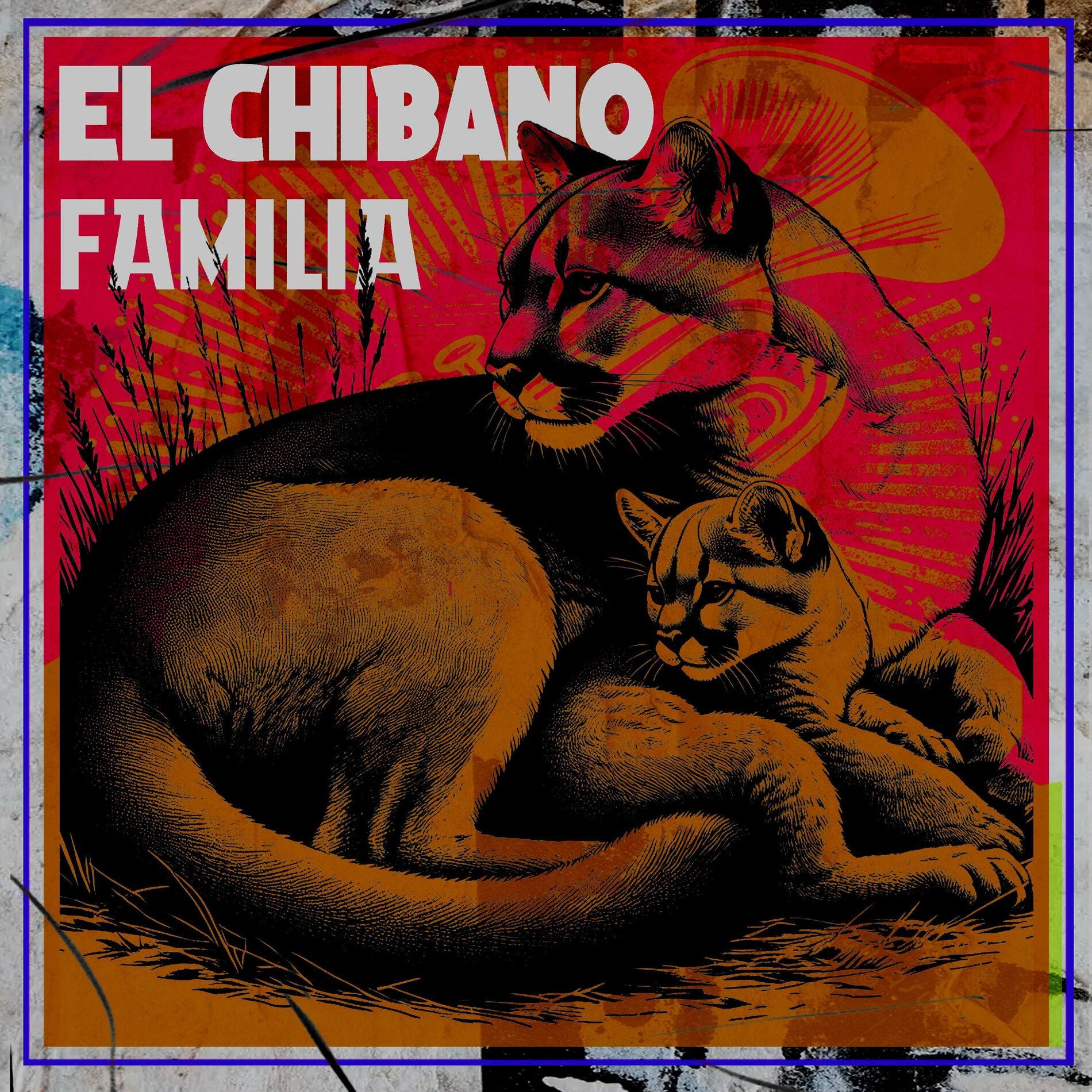 Album cover of Familia