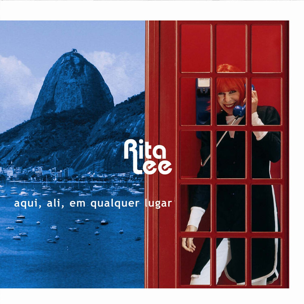 Picture of Aqui, Ali, Em Qualquer Lugar