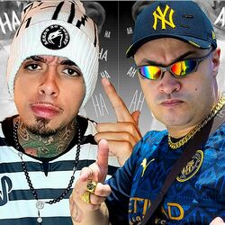 Cover of Ela Viu Eu de Glock na Cinta