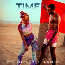 Cover of Time
