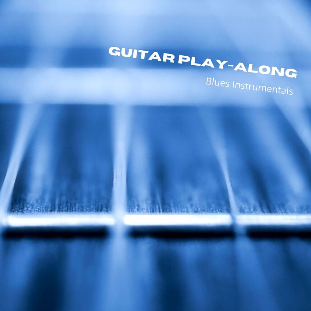 Picture of Blues - Guitar Play-Along